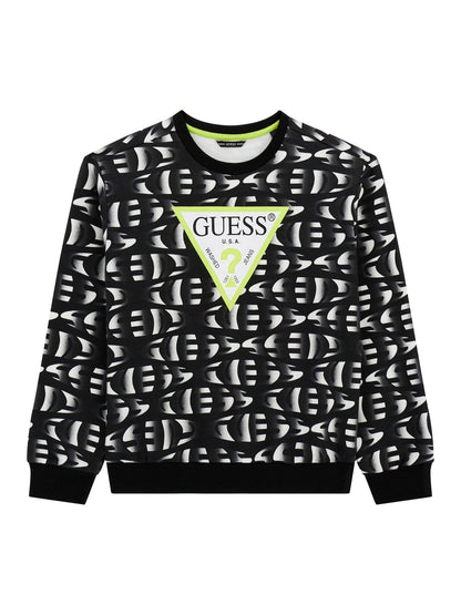 GUESS-Felpa Boy