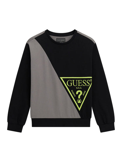 GUESS-Felpa Boy