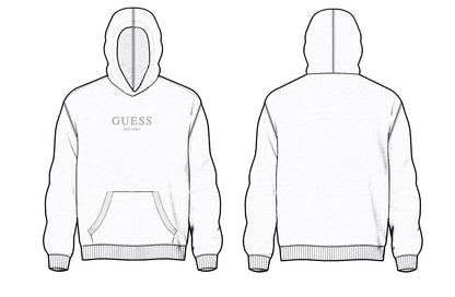 GUESS-Felpa Basic Boy