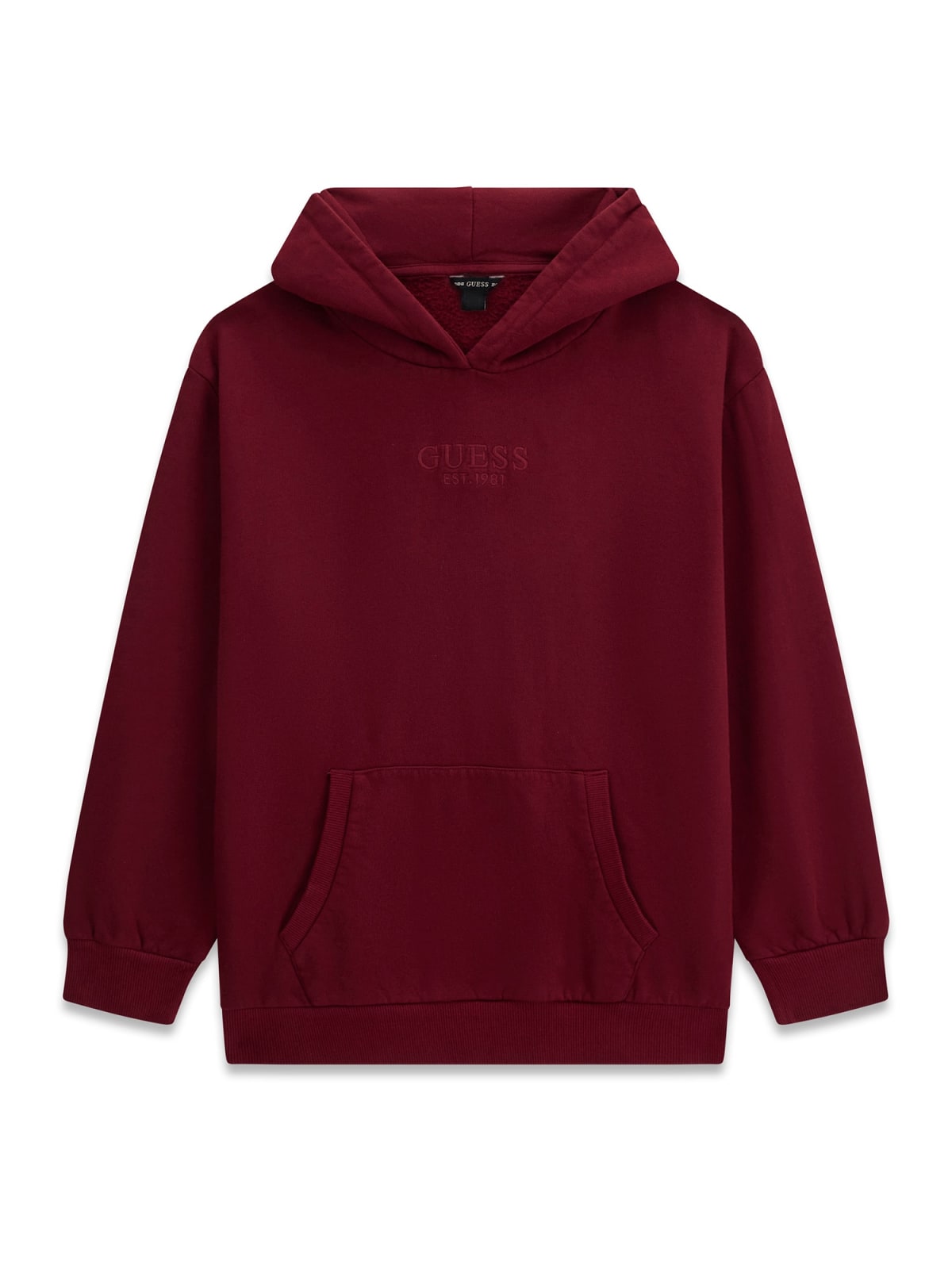guess-felpa basic boy