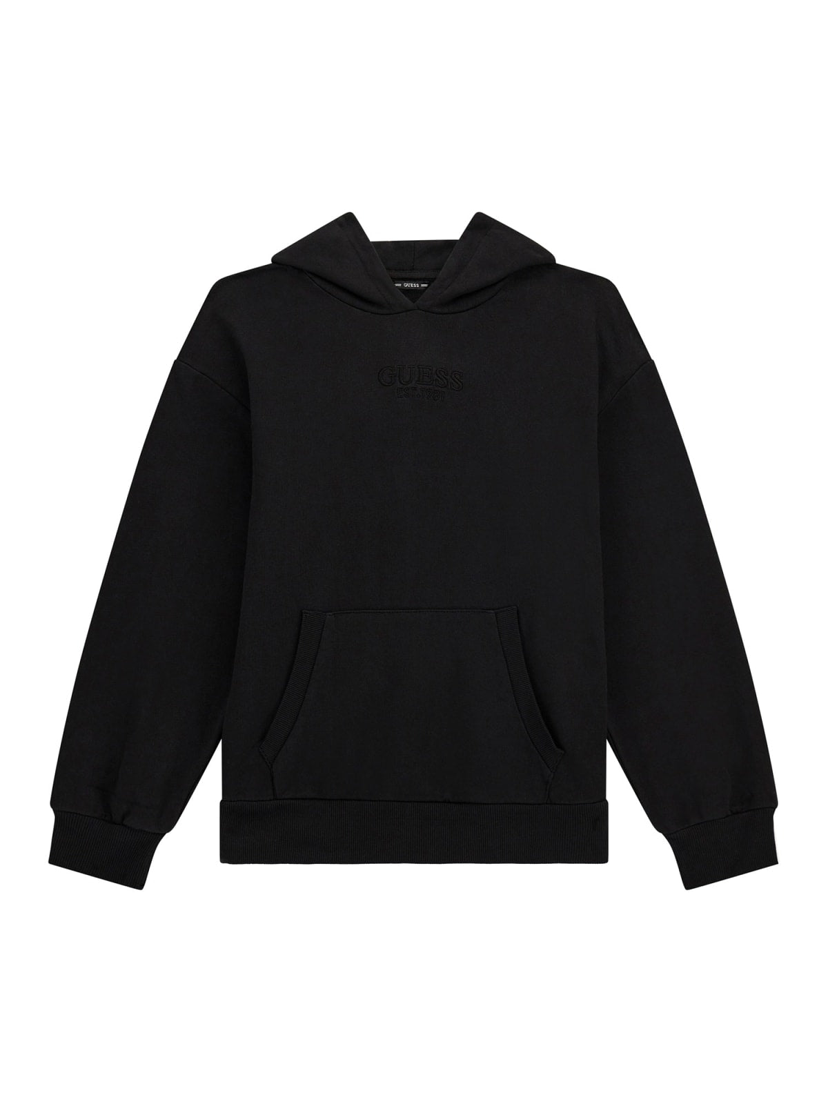 guess-felpa basic boy