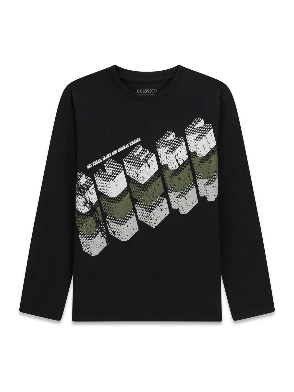 guess-tshirt basic boy