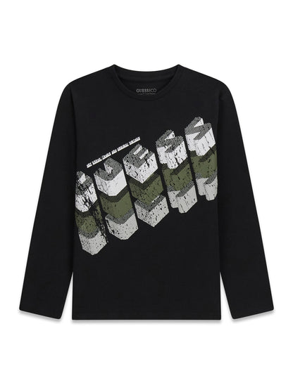 GUESS-Tshirt Basic Boy