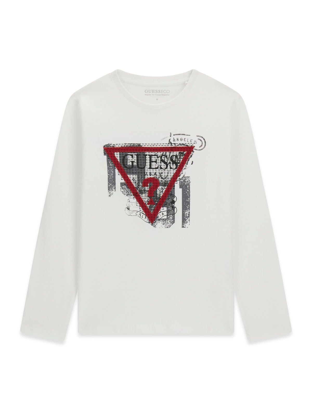 guess-tshirt basic boy