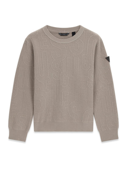 GUESS-Maglioncino Basic Boy