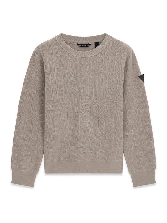 GUESS-Maglioncino Basic Boy