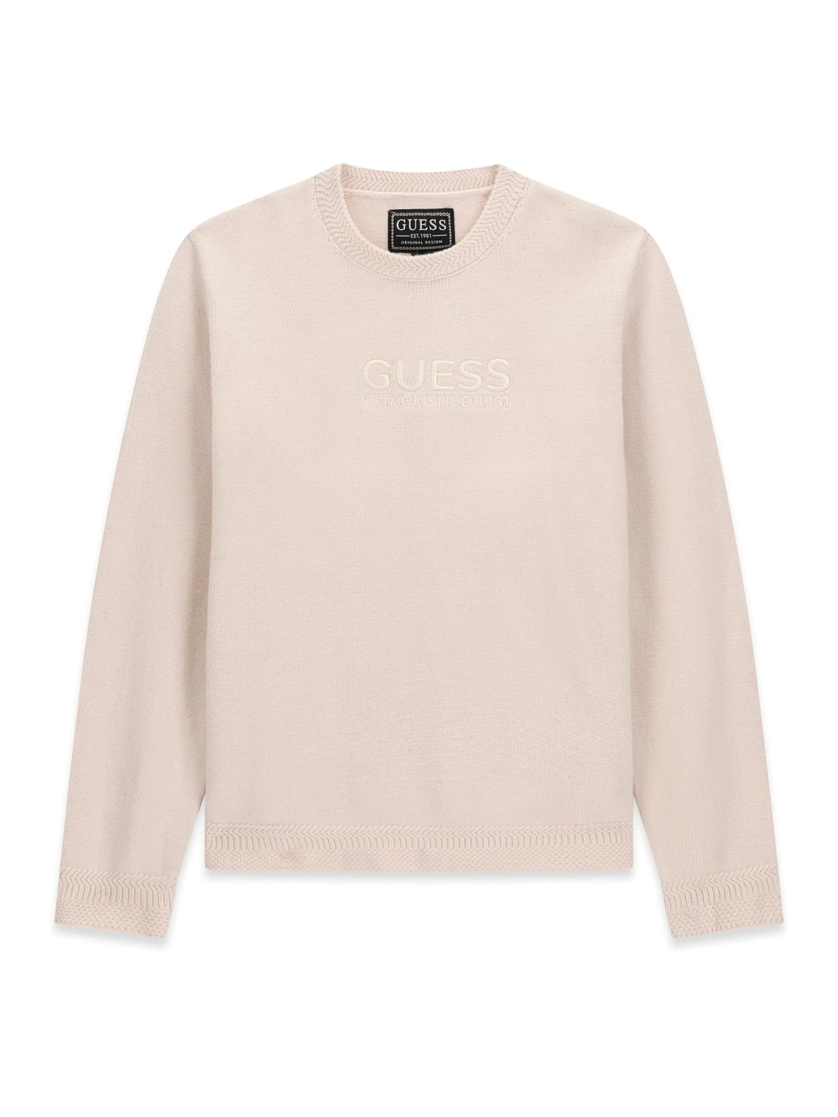 guess-maglioncino basic boy