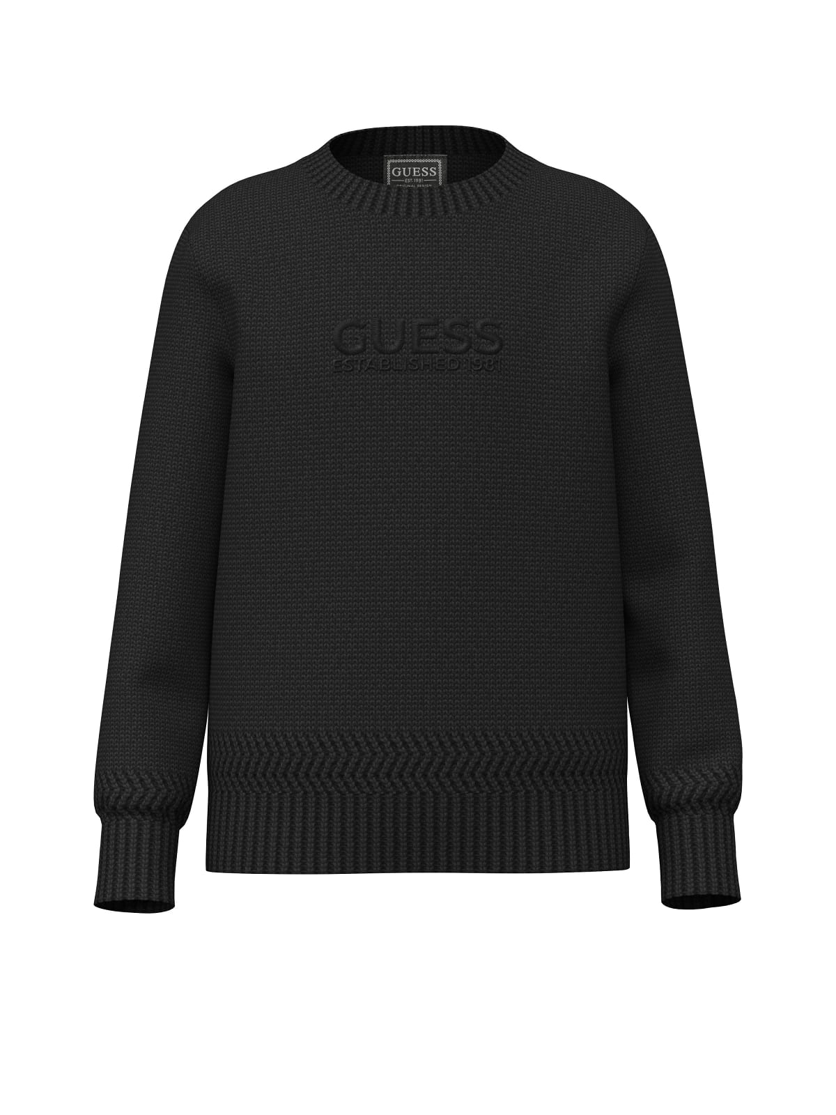 guess-maglioncino basic boy