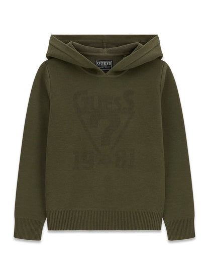 GUESS-Felpa Boy