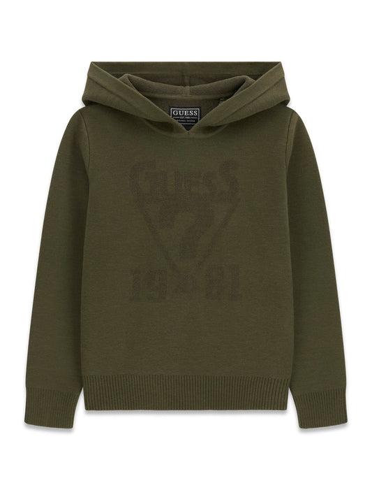 GUESS-Felpa Boy