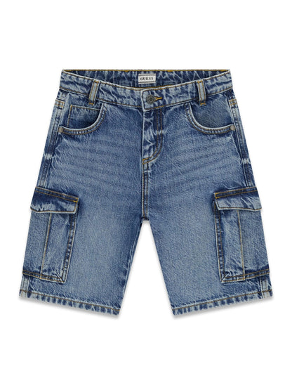 GUESS-Short Basic Boy