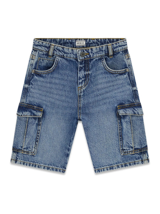 GUESS-Short Basic Boy