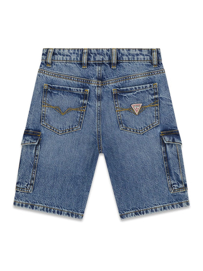 GUESS-Short Basic Boy