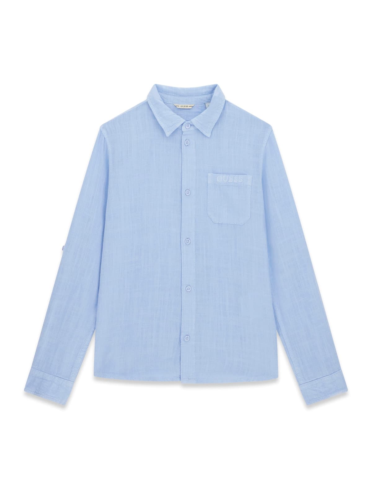 guess-camicia basic boy