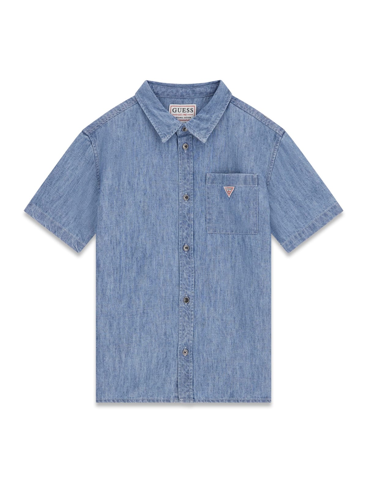 guess-camicia boy