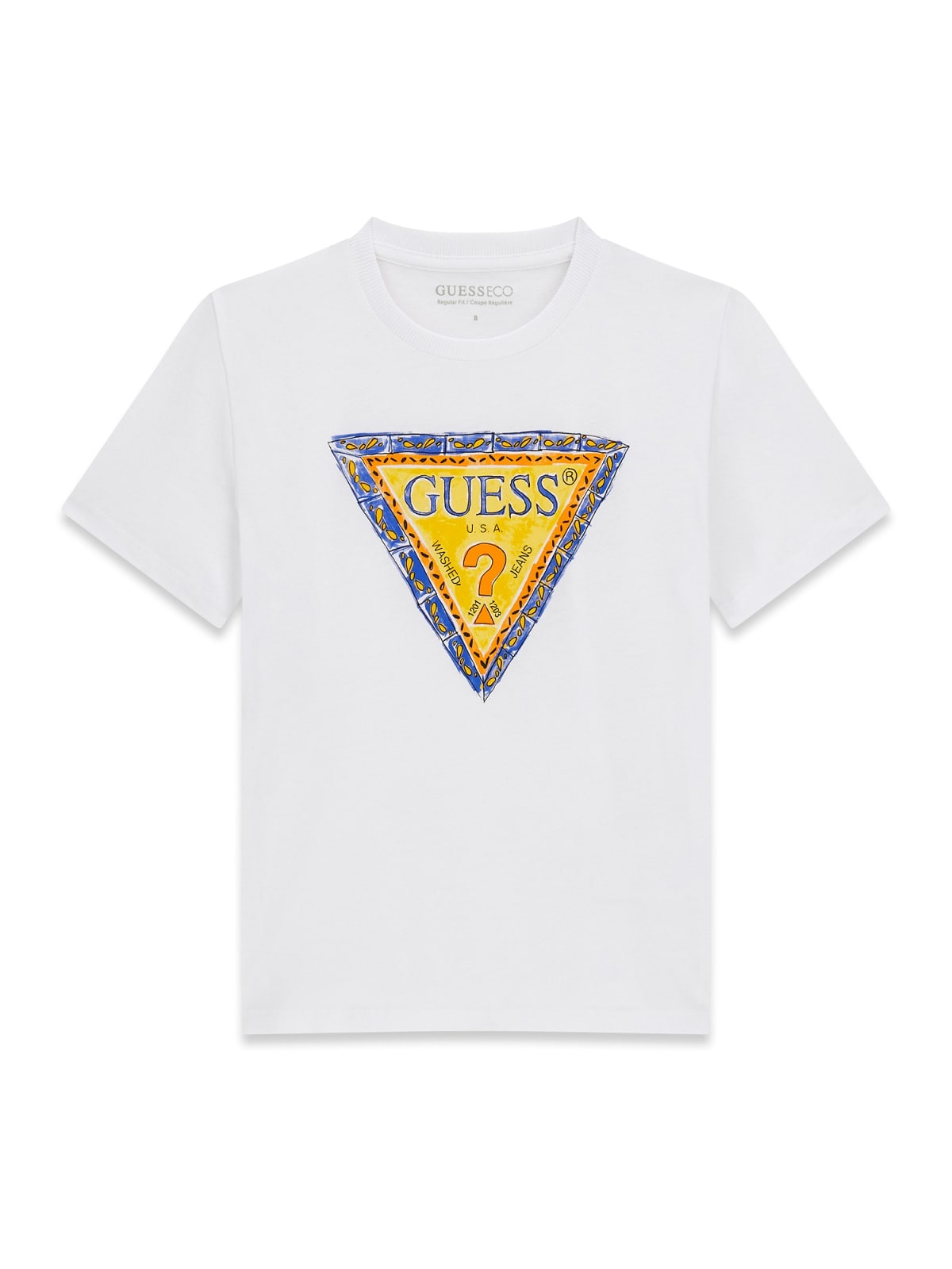 guess-tshirt basic boy