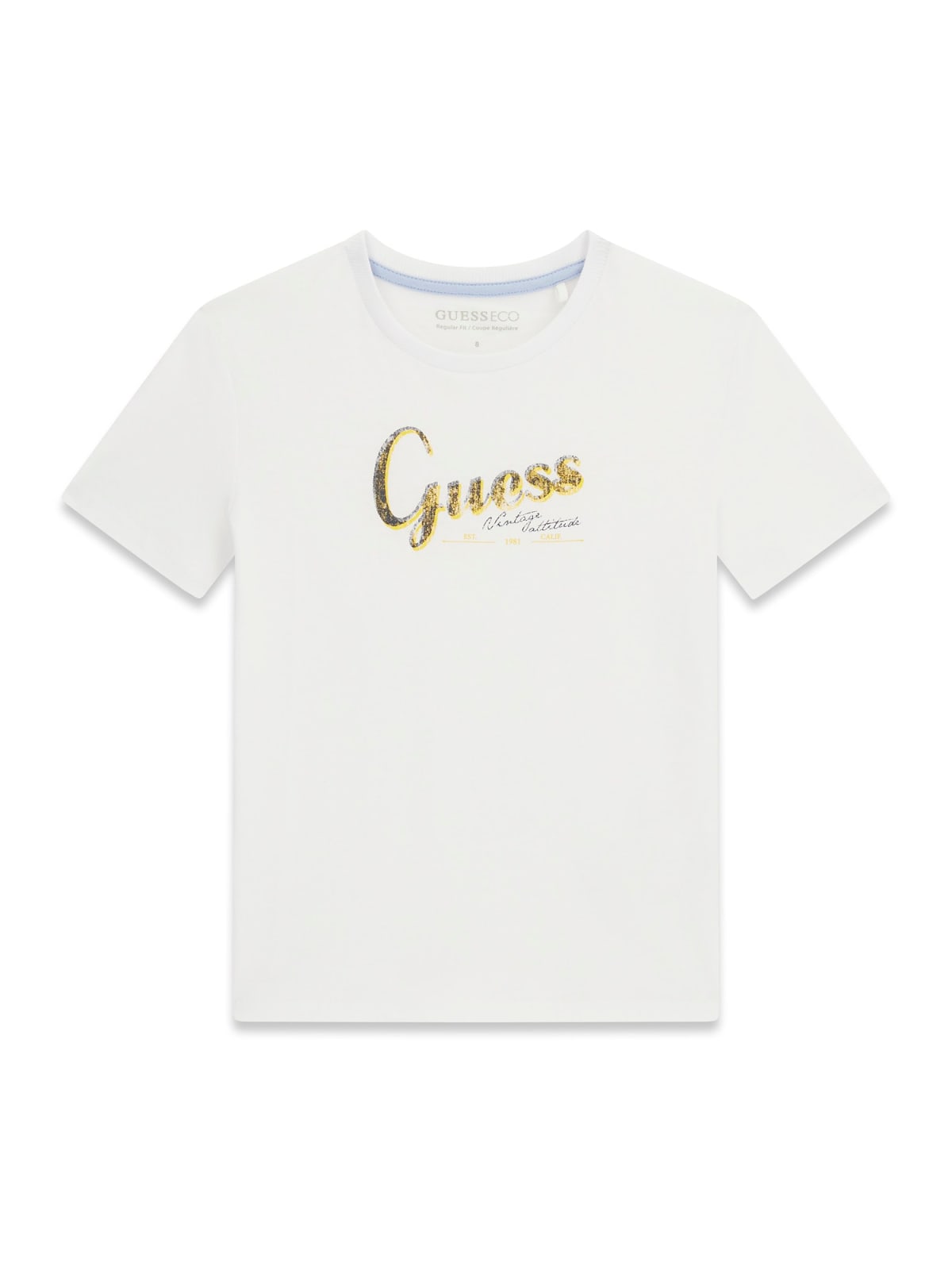 guess-tshirt basic boy