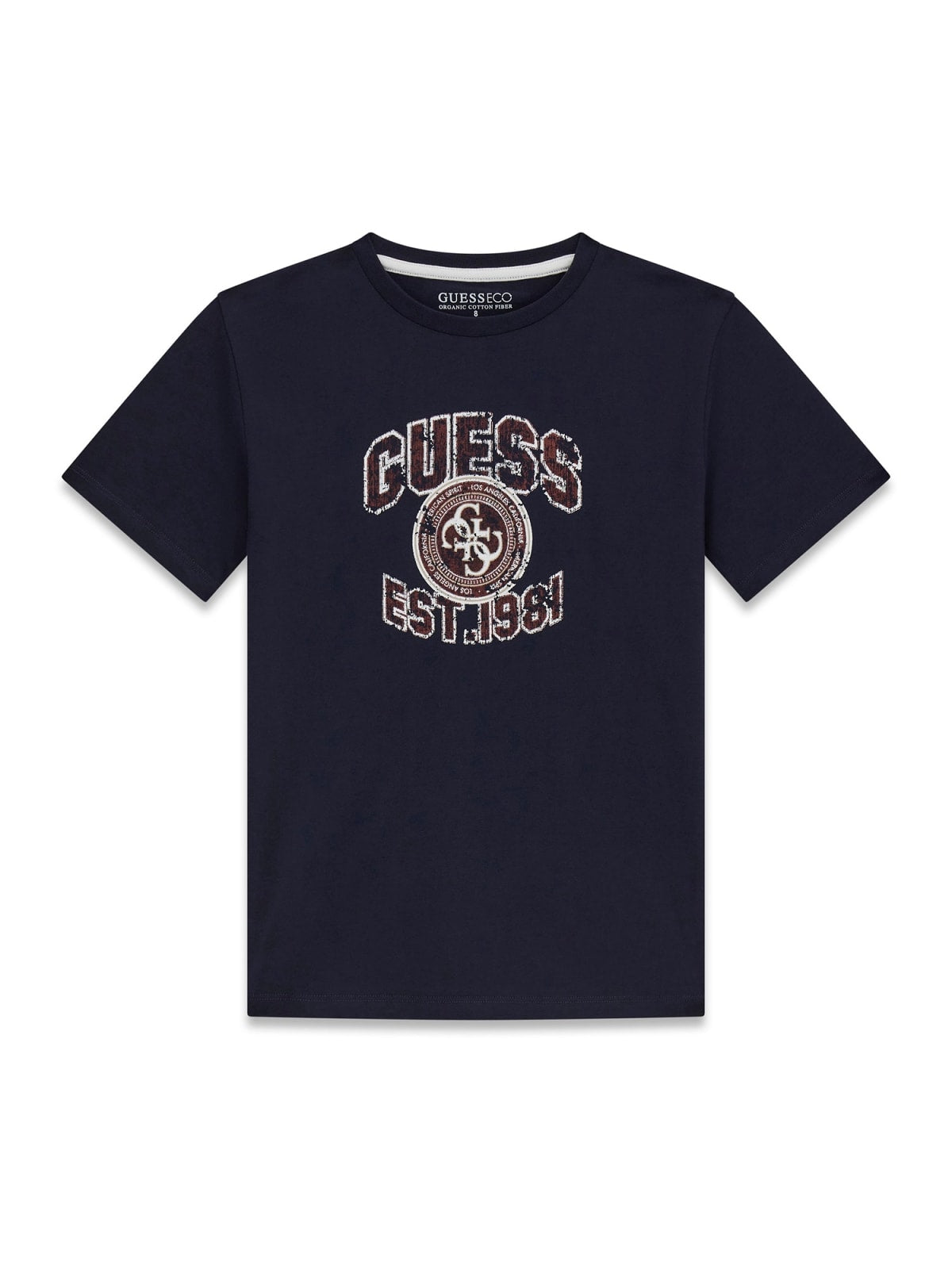 guess-tshirt basic  boy