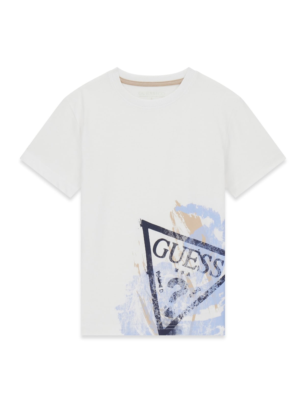 guess-tshirt basic  boy