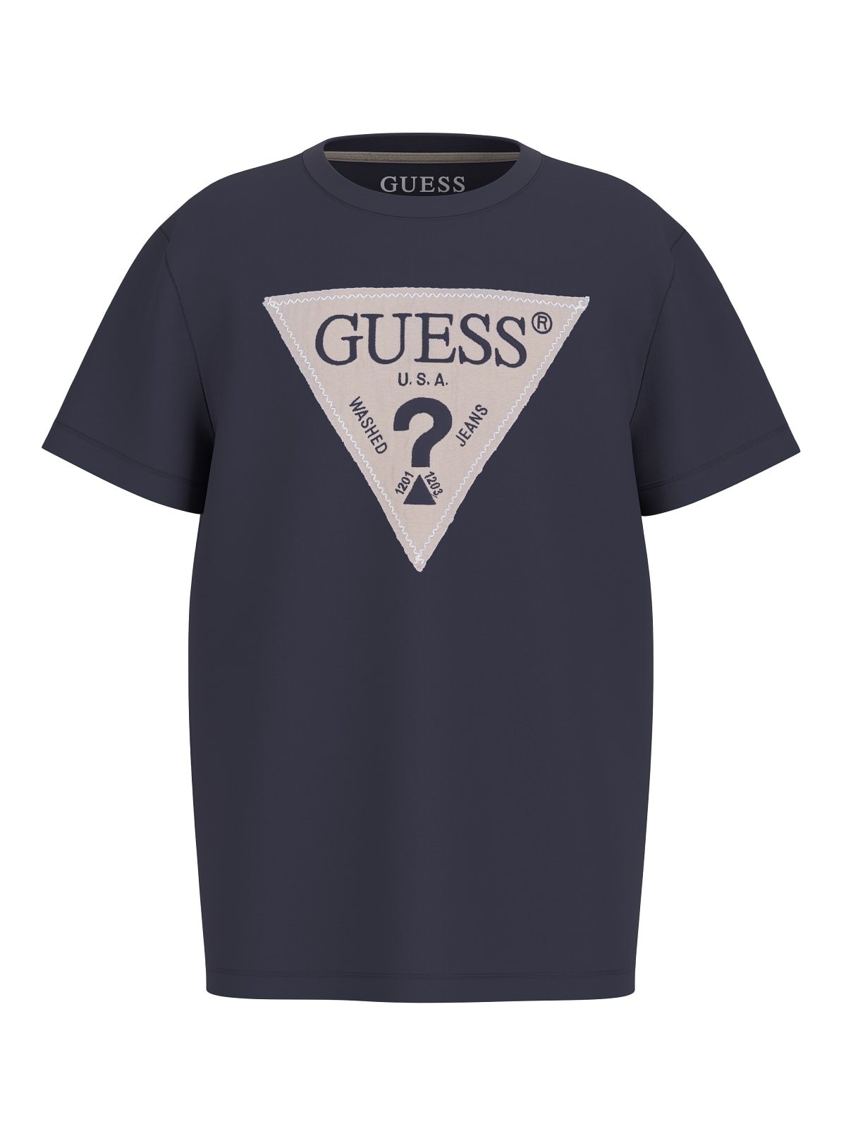 guess-tshirt basic  boy