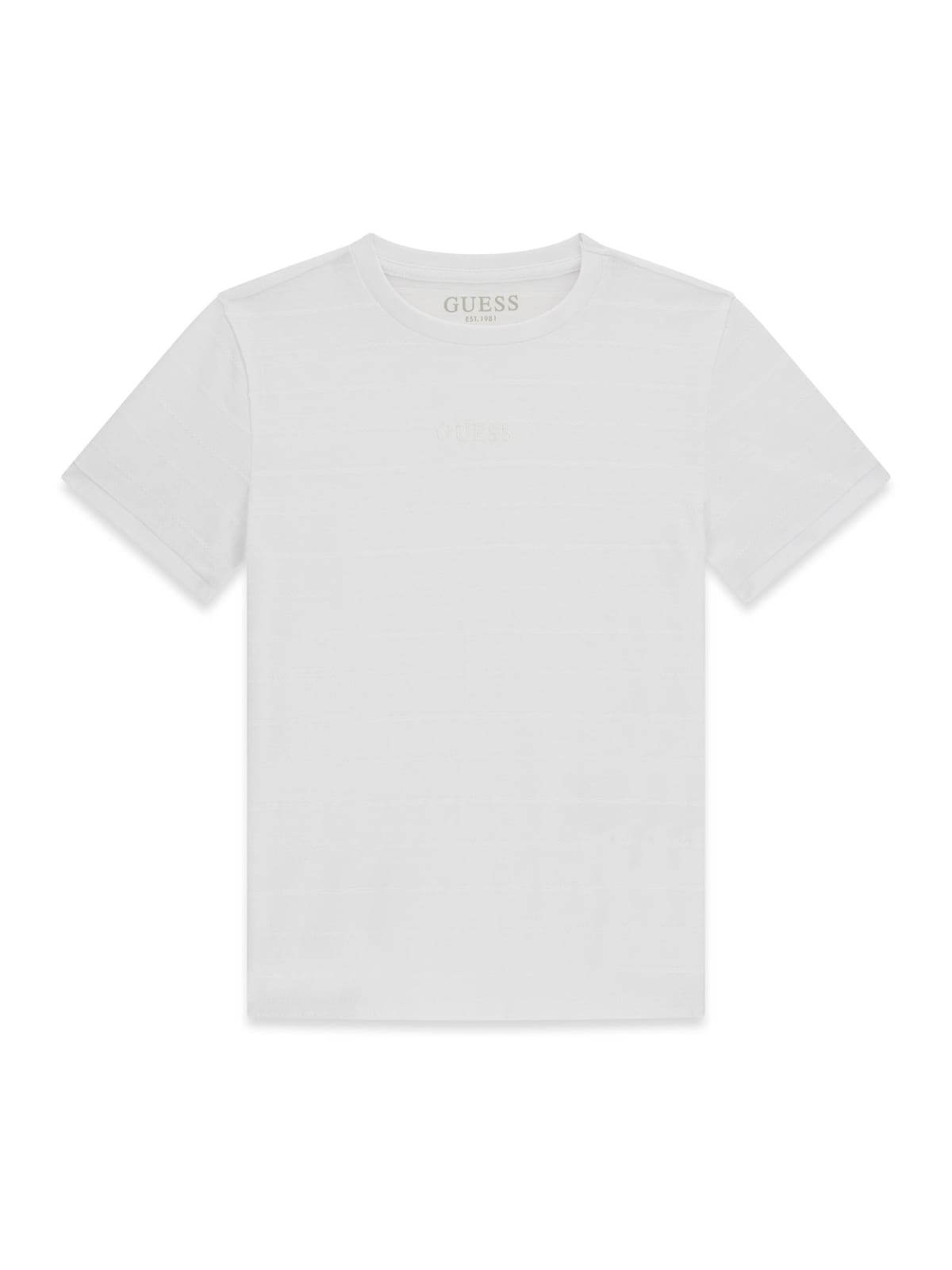 guess-tshirt basic boy