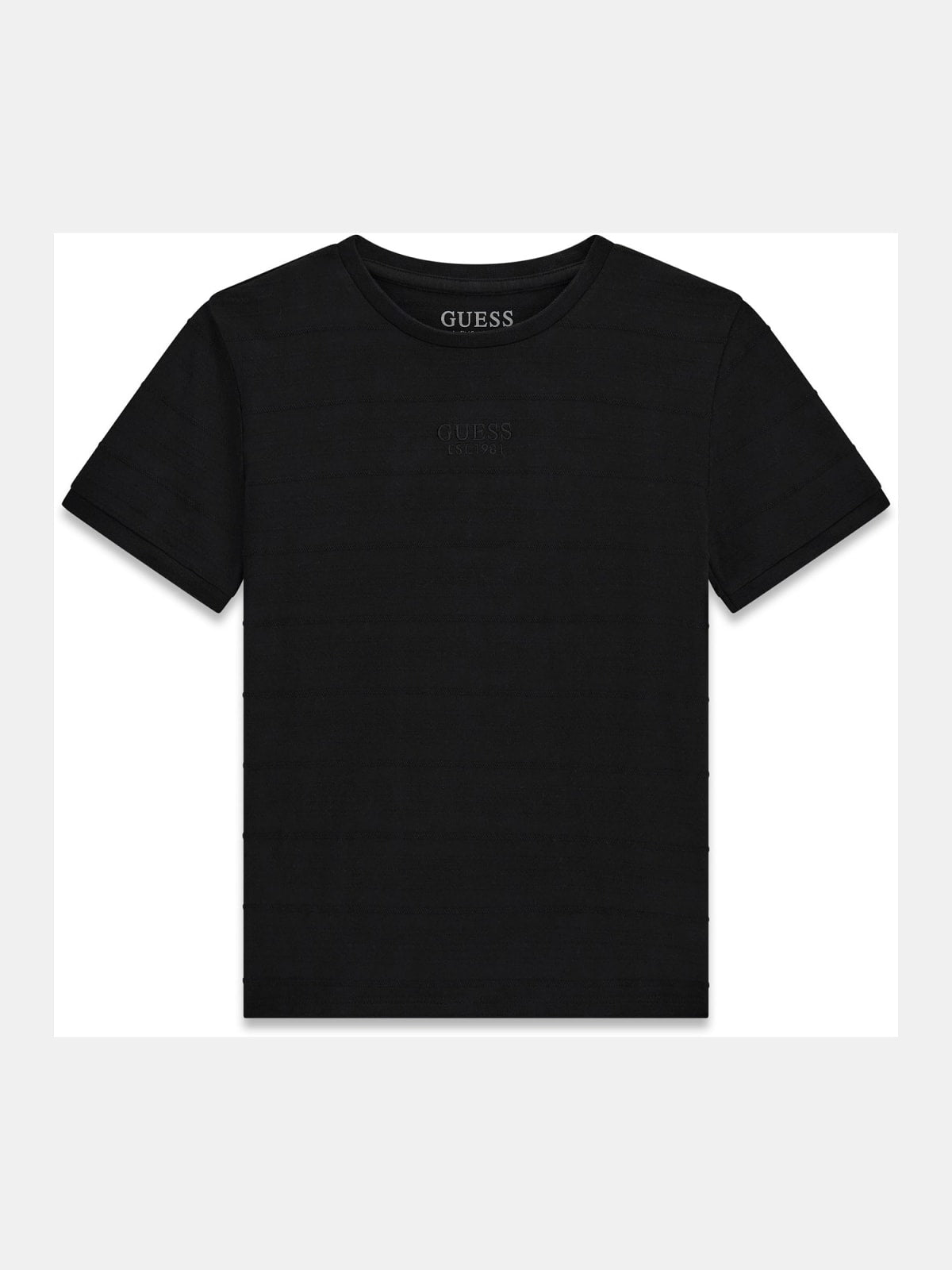 guess-tshirt basic boy