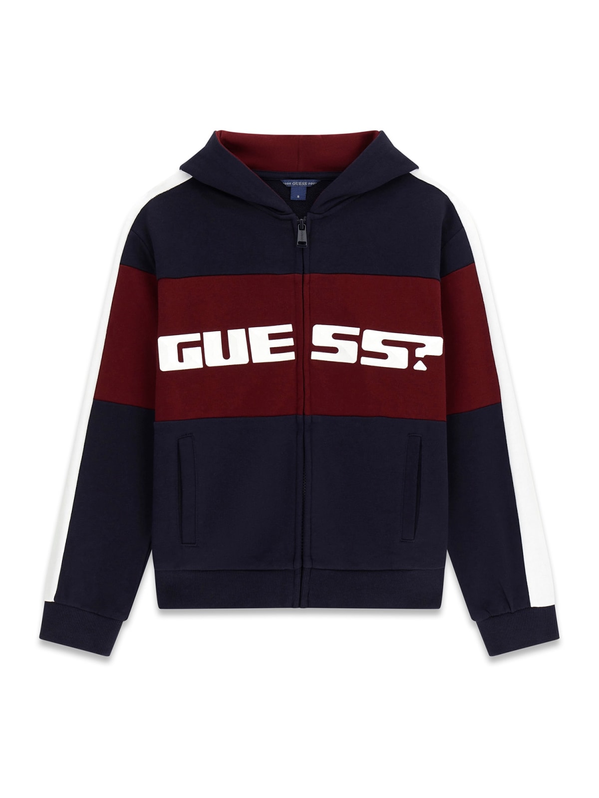 guess-felpa basic  boy