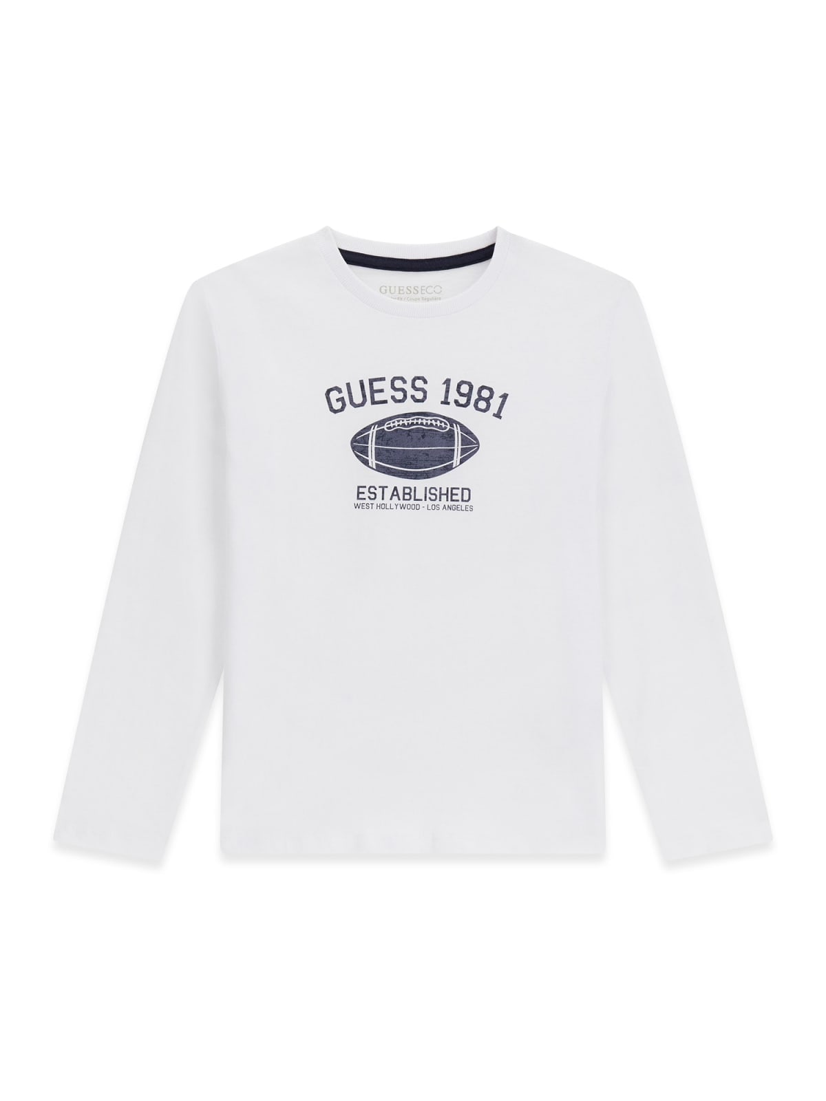 guess-tshirt basic boy
