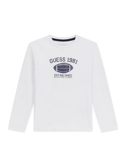 GUESS-Tshirt Basic Boy