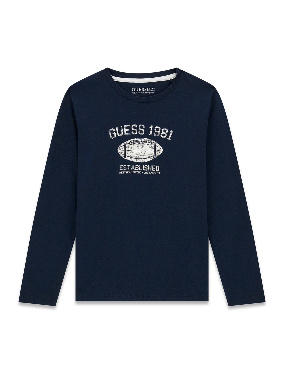 guess-tshirt basic boy