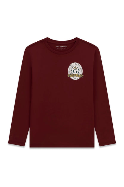 GUESS-Tshirt Basic Boy