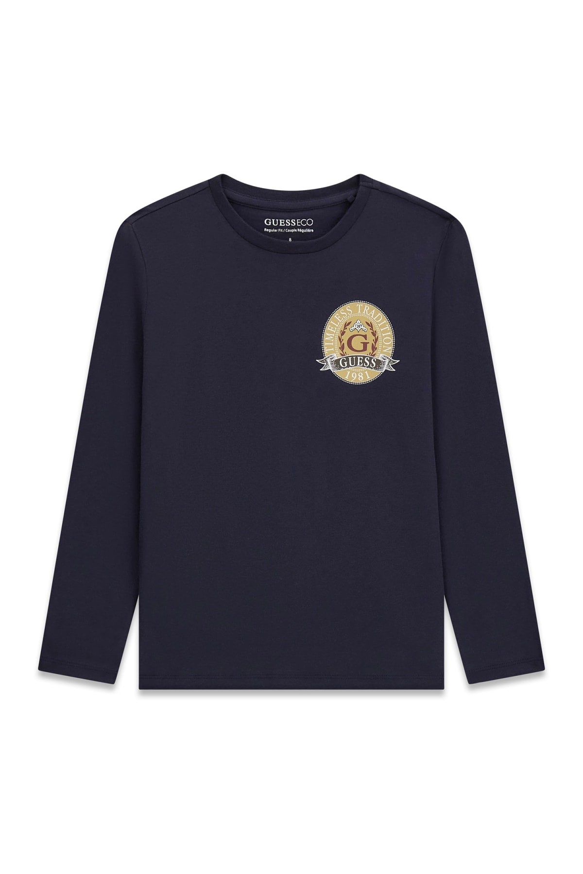 guess-tshirt basic boy