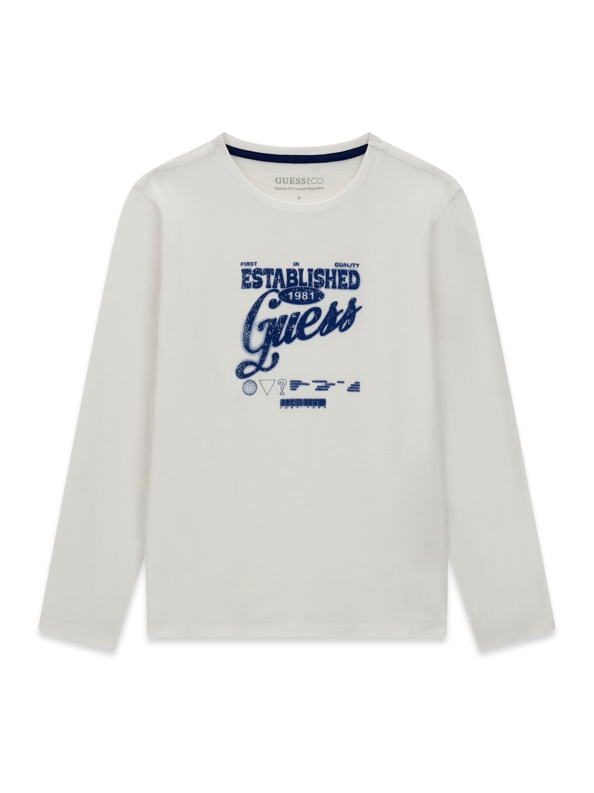 guess-tshirt basic boy