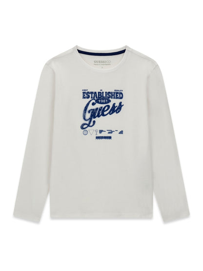 GUESS-Tshirt Basic Boy
