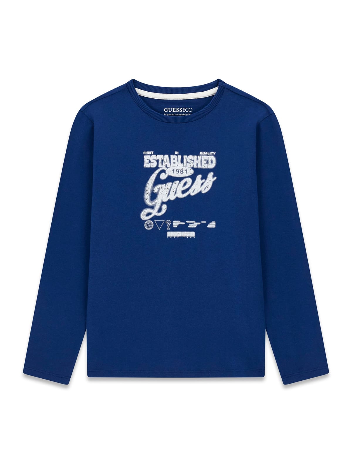 guess-tshirt basic boy