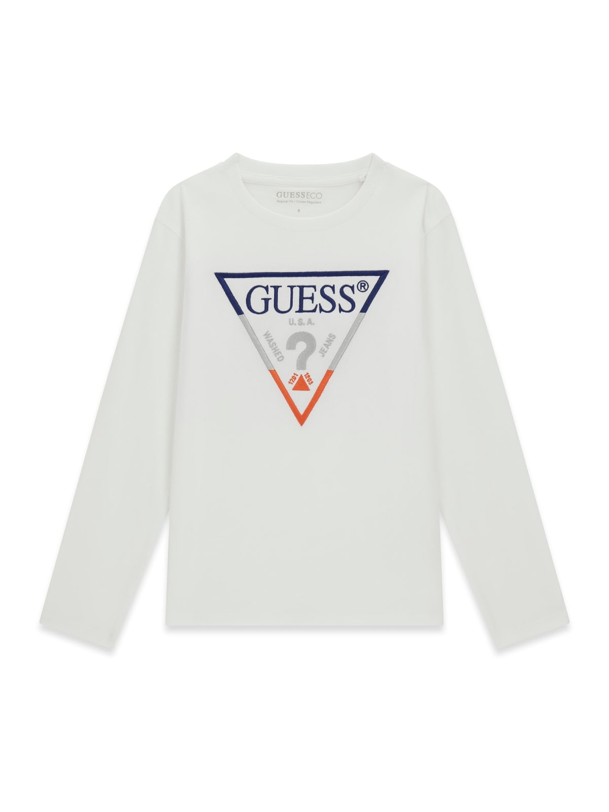 guess-tshirt basic boy