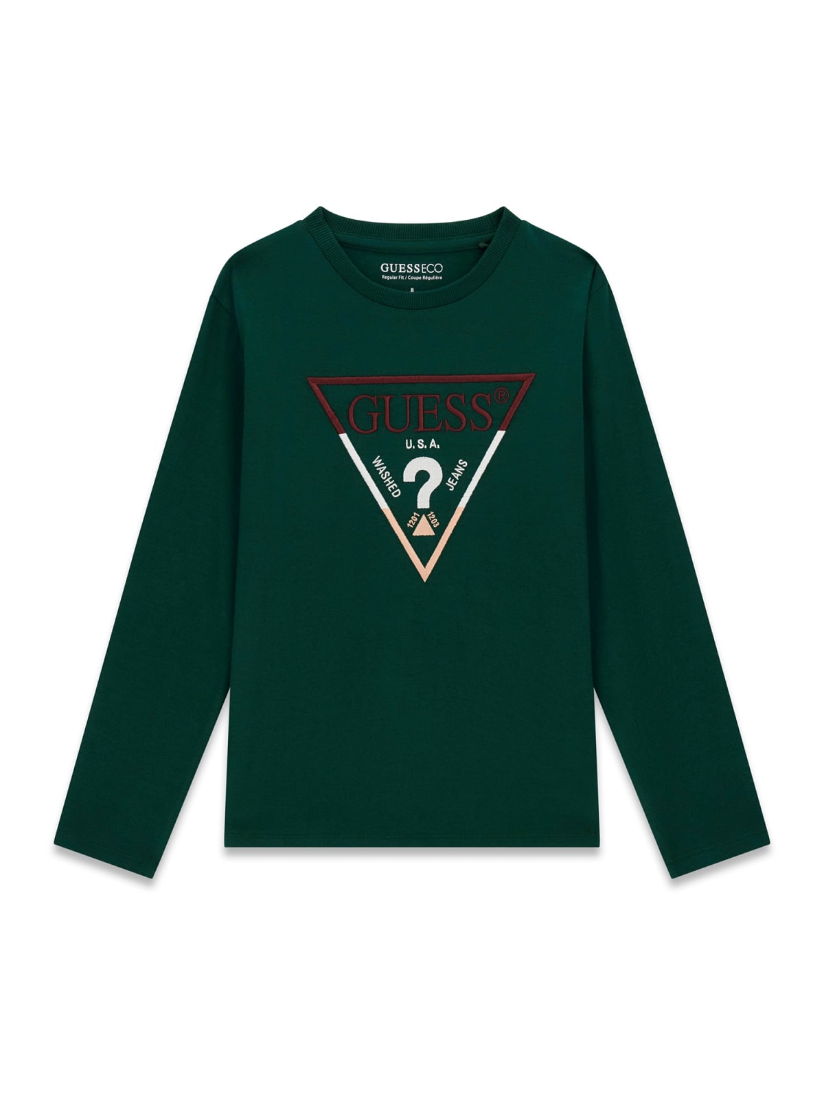 guess-tshirt basic boy