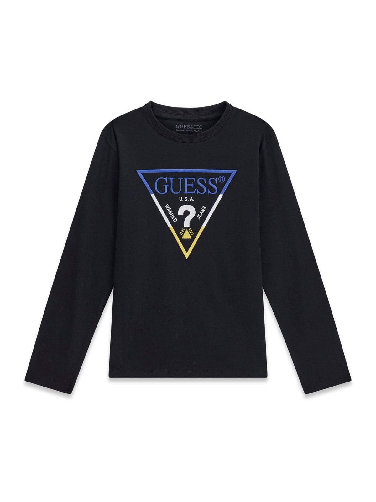 guess-tshirt basic boy