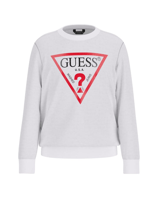 GUESS-Felpa Boy Basic