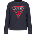 GUESS-Felpa Boy Basic