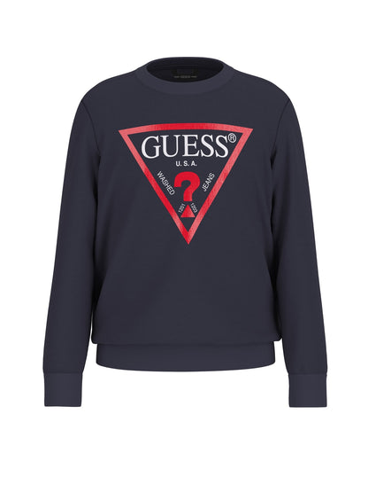 GUESS-Felpa Boy Basic