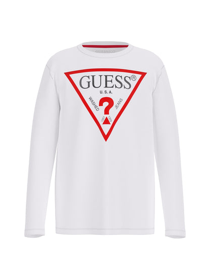 GUESS-Tshirt Boy Basic