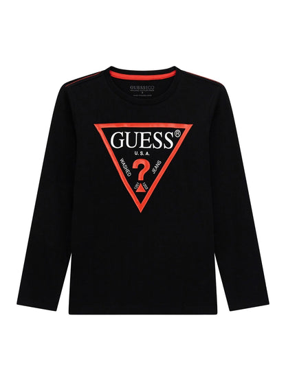 GUESS-Tshirt Boy Basic