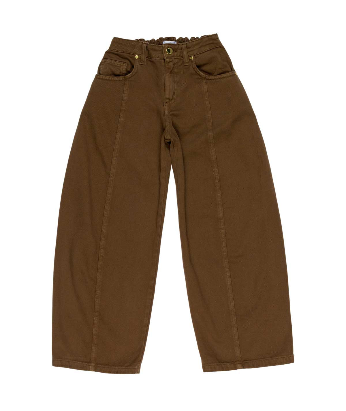 lulu'-pantalone girl