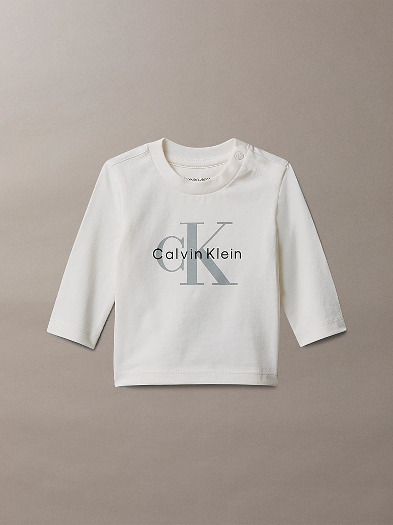 calvin klein-tshirt basic unisex
