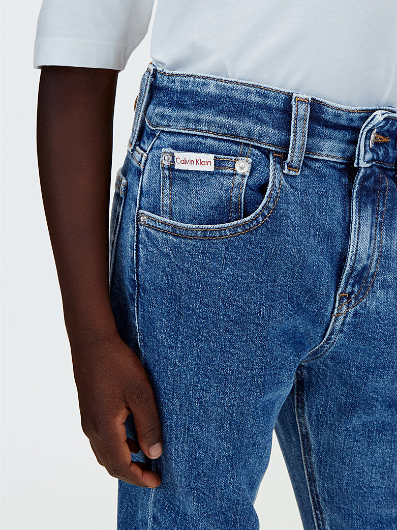 calvin klein-jeans basic boy