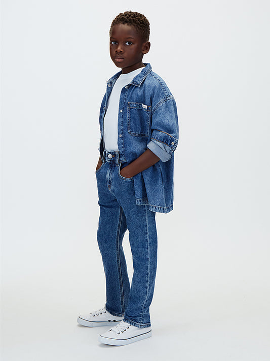 Calvin Klein-Jeans Basic Boy
