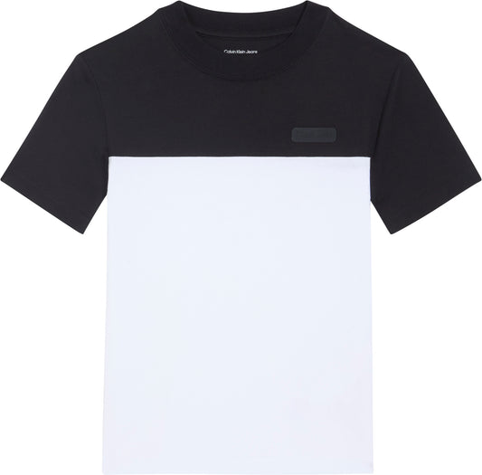 CALVINKLEIN-Tshirt Basic Boy