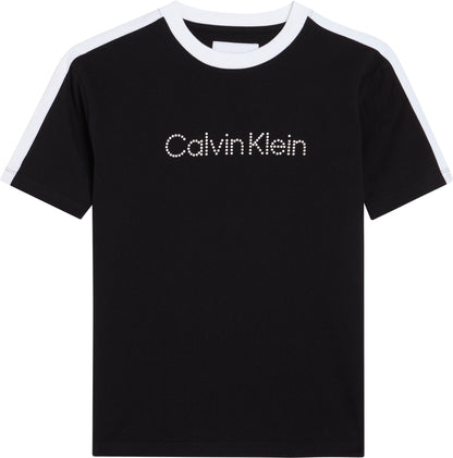 CALVINKLEIN-Tshirt Basic Boy