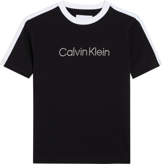 CALVINKLEIN-Tshirt Basic Boy